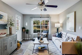 Ceiling fan